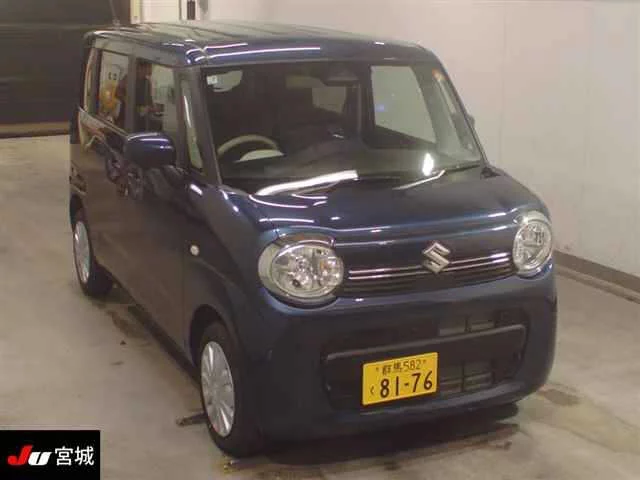 Suzuki Wagon R Smile MX81S 2025